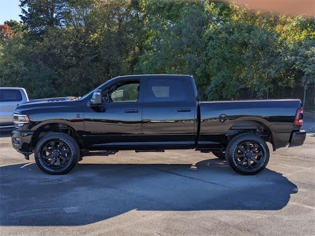 2024 Ram 2500 Laramie 4x4 Crew Cab 64 Box 3