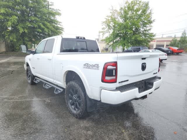 2022 Ram 2500 Laramie 4x4 Crew Cab 64 Box 3