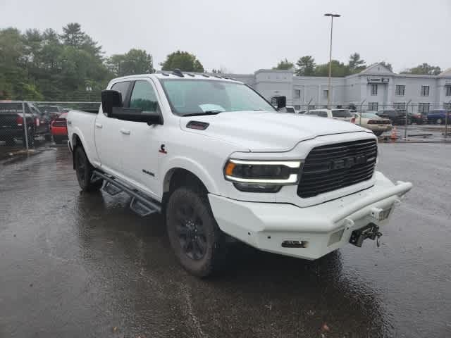 2022 Ram 2500 Laramie 4x4 Crew Cab 64 Box 7