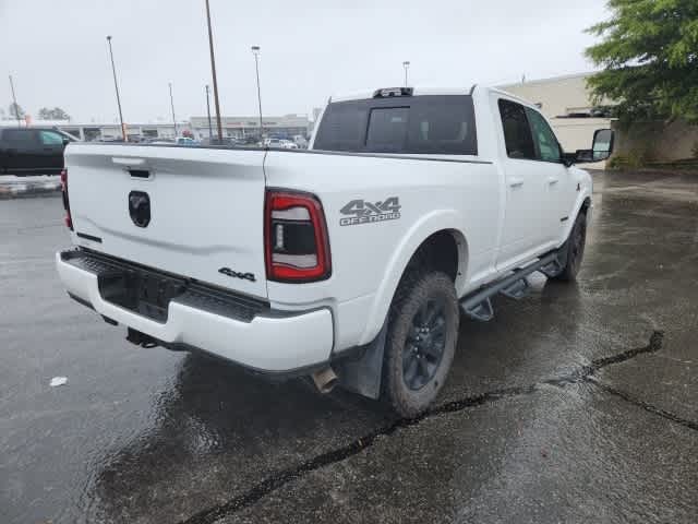 2022 Ram 2500 Laramie 4x4 Crew Cab 64 Box 5