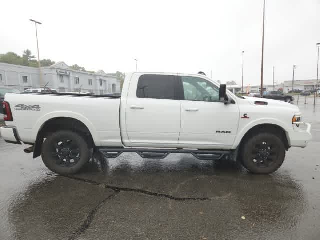 2022 Ram 2500 Laramie 4x4 Crew Cab 64 Box 6