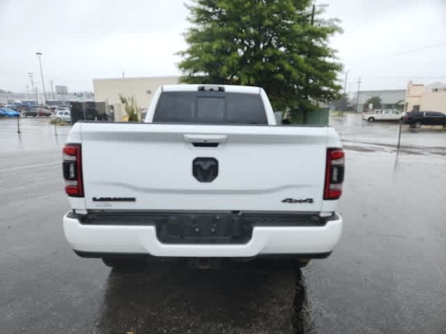 2022 Ram 2500 Laramie 4x4 Crew Cab 64 Box 4