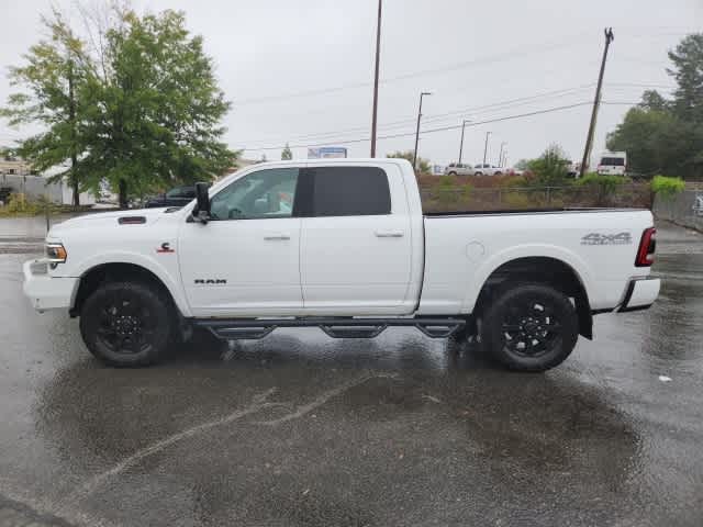 2022 Ram 2500 Laramie 4x4 Crew Cab 64 Box 2