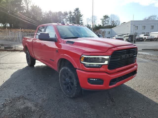 2022 Ram 2500 Laramie 4x4 Crew Cab 64 Box 7