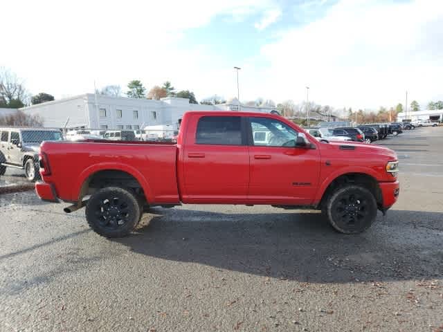 2022 Ram 2500 Laramie 4x4 Crew Cab 64 Box 6