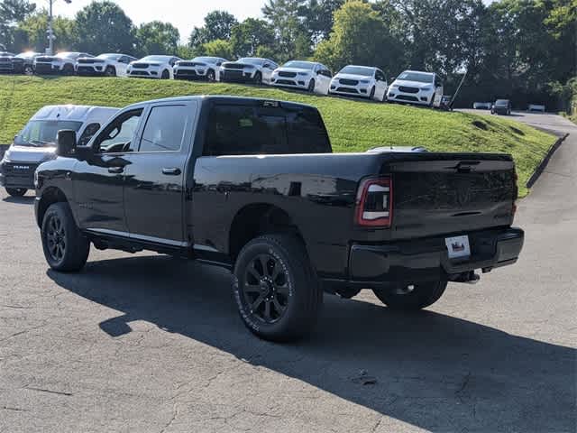 2024 Ram 2500 Laramie 4x4 Crew Cab 64 Box 4