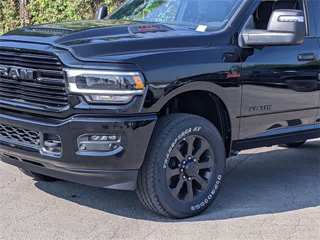 2024 Ram 2500 Laramie 4x4 Crew Cab 64 Box 10