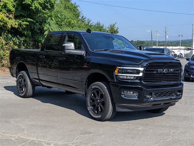 2024 Ram 2500 Laramie 4x4 Crew Cab 64 Box 8