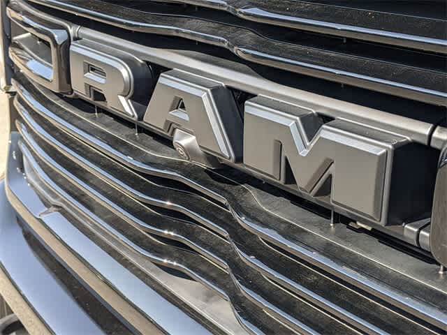 2024 Ram 2500 Laramie 4x4 Crew Cab 64 Box 11