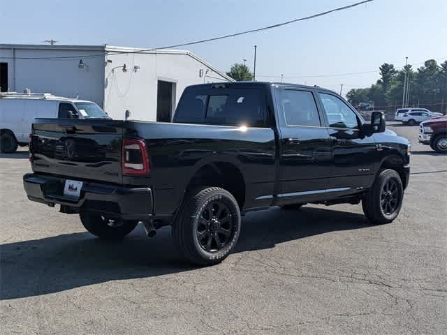 2024 Ram 2500 Laramie 4x4 Crew Cab 64 Box 6