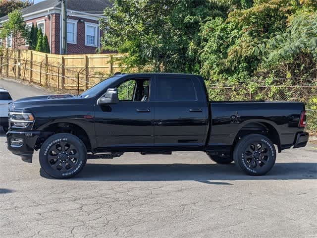 2024 Ram 2500 Laramie 4x4 Crew Cab 64 Box 3