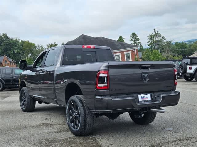 2024 Ram 2500 Laramie 4x4 Crew Cab 64 Box 4