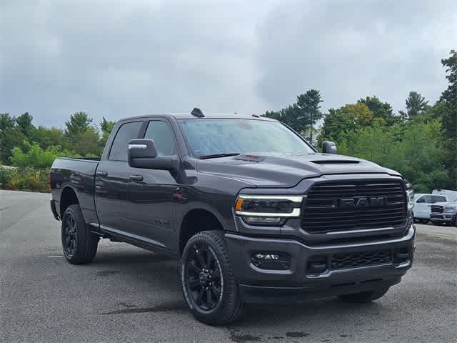 2024 Ram 2500 Laramie 4x4 Crew Cab 64 Box 8