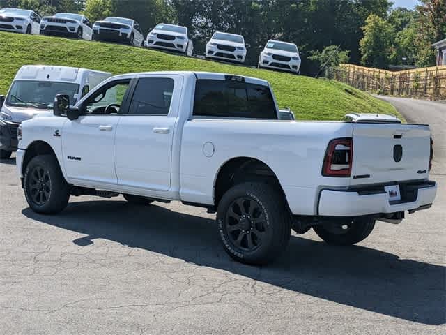 2024 Ram 2500 Laramie 4x4 Crew Cab 64 Box 4