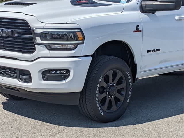 2024 Ram 2500 Laramie 4x4 Crew Cab 64 Box 10