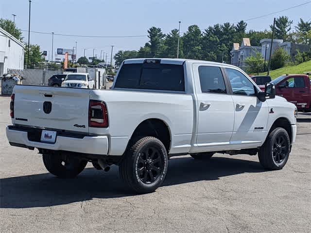 2024 Ram 2500 Laramie 4x4 Crew Cab 64 Box 6