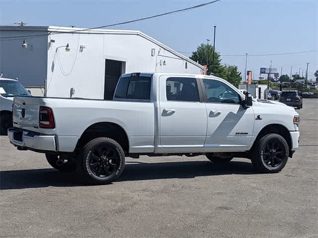 2024 Ram 2500 Laramie 4x4 Crew Cab 64 Box 7