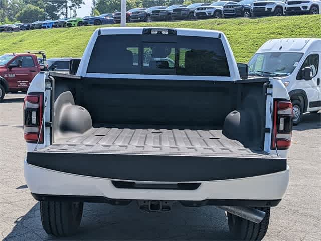 2024 Ram 2500 Laramie 4x4 Crew Cab 64 Box 21