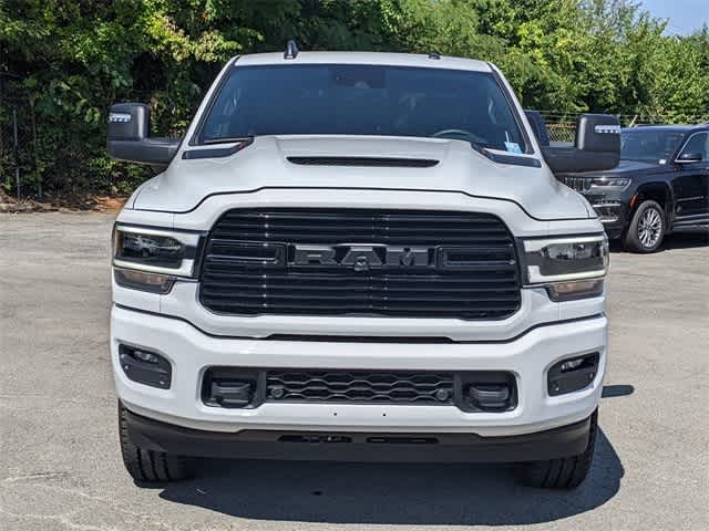 2024 Ram 2500 Laramie 4x4 Crew Cab 64 Box 9