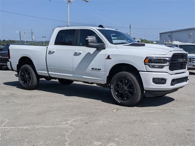 2024 Ram 2500 Laramie 4x4 Crew Cab 64 Box 8