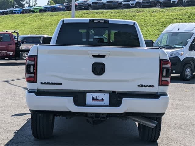 2024 Ram 2500 Laramie 4x4 Crew Cab 64 Box 5