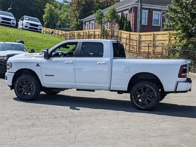 2024 Ram 2500 Laramie 4x4 Crew Cab 64 Box 3