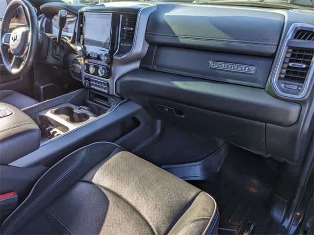 2022 Ram 2500 Laramie 4x4 Crew Cab 64 Box 23