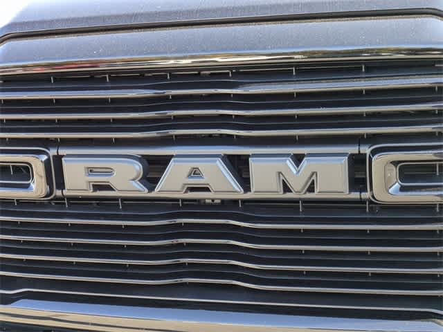 2022 Ram 2500 Laramie 4x4 Crew Cab 64 Box 11