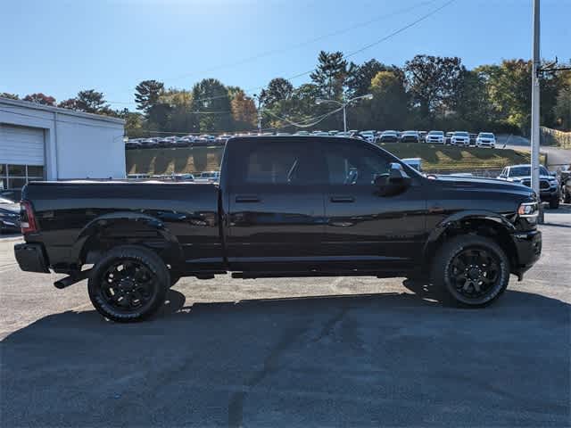 2022 Ram 2500 Laramie 4x4 Crew Cab 64 Box 7