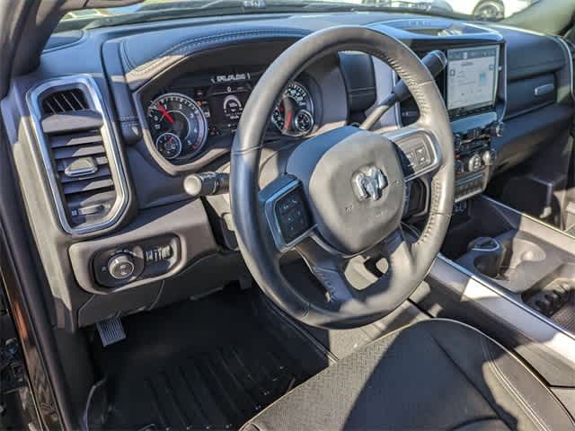 2022 Ram 2500 Laramie 4x4 Crew Cab 64 Box 2