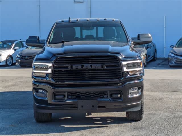 2022 Ram 2500 Laramie 4x4 Crew Cab 64 Box 9