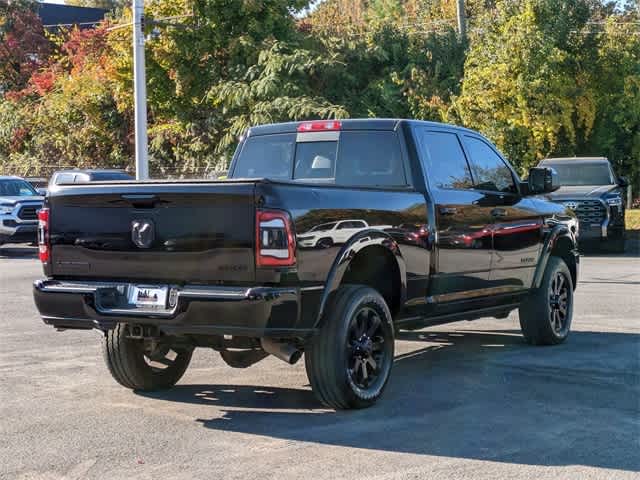 2022 Ram 2500 Laramie 4x4 Crew Cab 64 Box 6