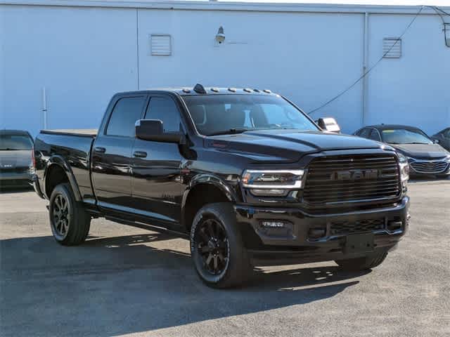 2022 Ram 2500 Laramie 4x4 Crew Cab 64 Box 8