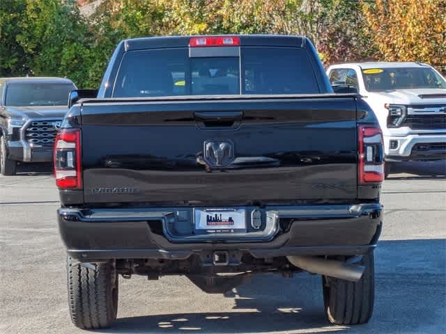 2022 Ram 2500 Laramie 4x4 Crew Cab 64 Box 5