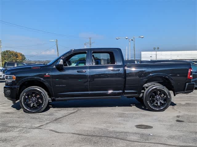 2022 Ram 2500 Laramie 4x4 Crew Cab 64 Box 3