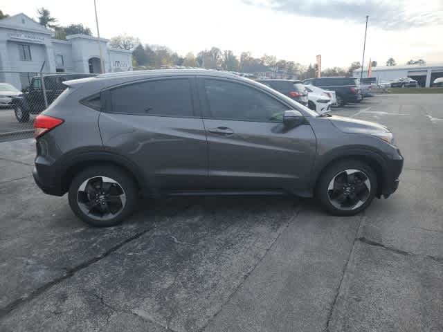 2018 Honda HR-V EX-L Navi 6