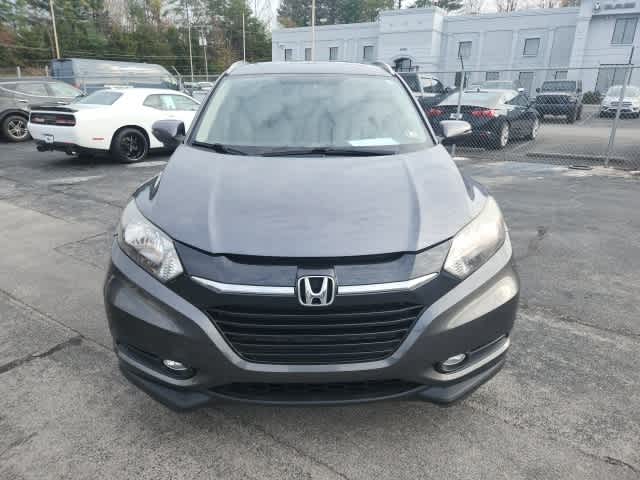 2018 Honda HR-V EX-L Navi 8