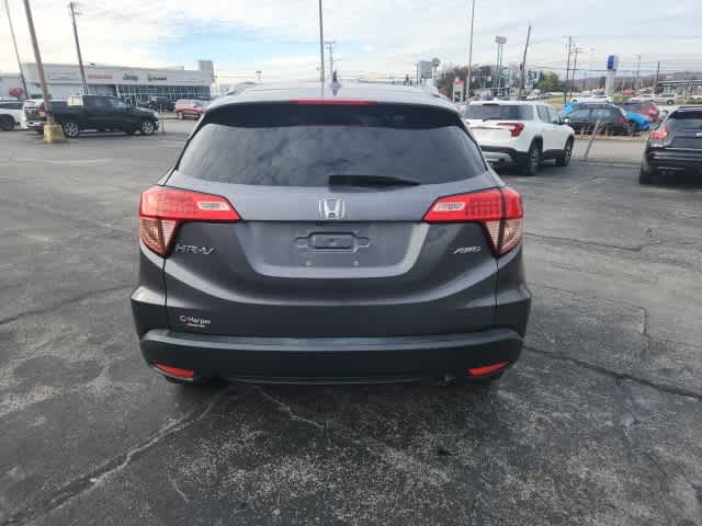 2018 Honda HR-V EX-L Navi 4