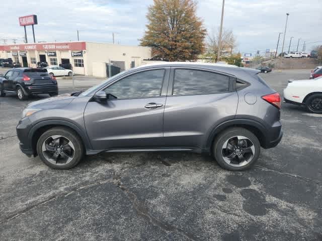 2018 Honda HR-V EX-L Navi 2