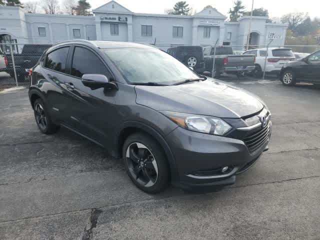 2018 Honda HR-V EX-L Navi 7