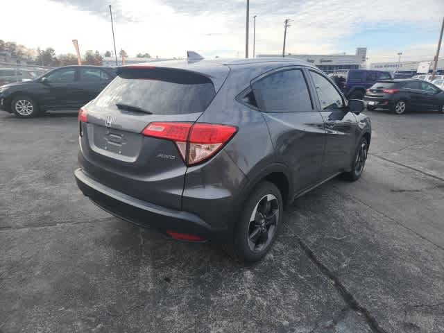 2018 Honda HR-V EX-L Navi 5