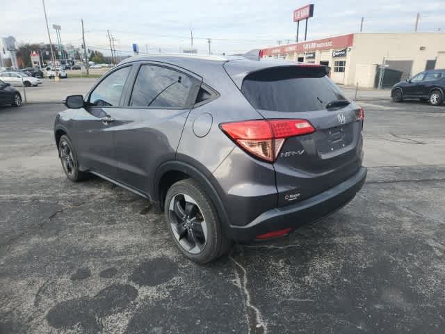 2018 Honda HR-V EX-L Navi 3