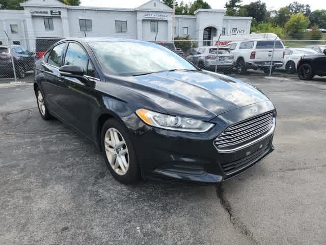 2015 Ford Fusion SE 7