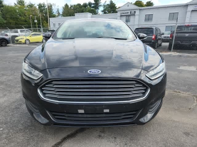 2015 Ford Fusion SE 8