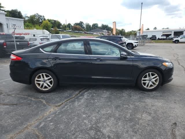 2015 Ford Fusion SE 6