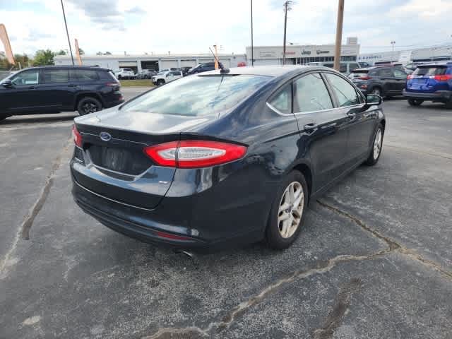 2015 Ford Fusion SE 5