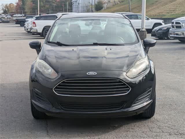 2016 Ford Fiesta S 9