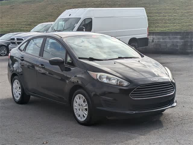 2016 Ford Fiesta S 8