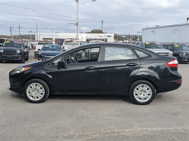 2016 Ford Fiesta S 3