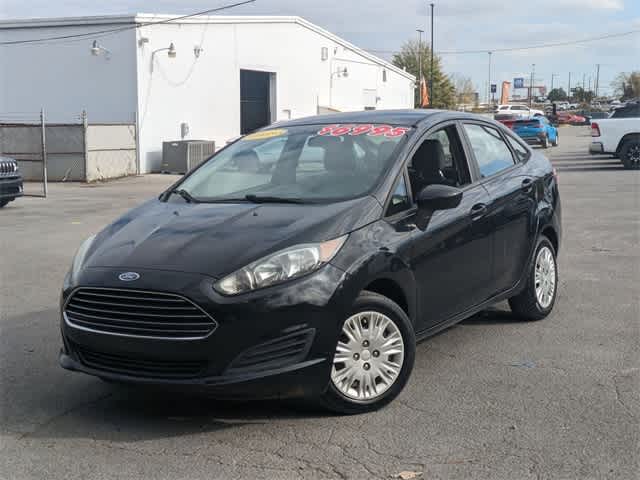 2016 Ford Fiesta S 2